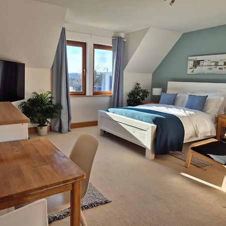 Appartement Twin Pines à Mulben Extérieur photo