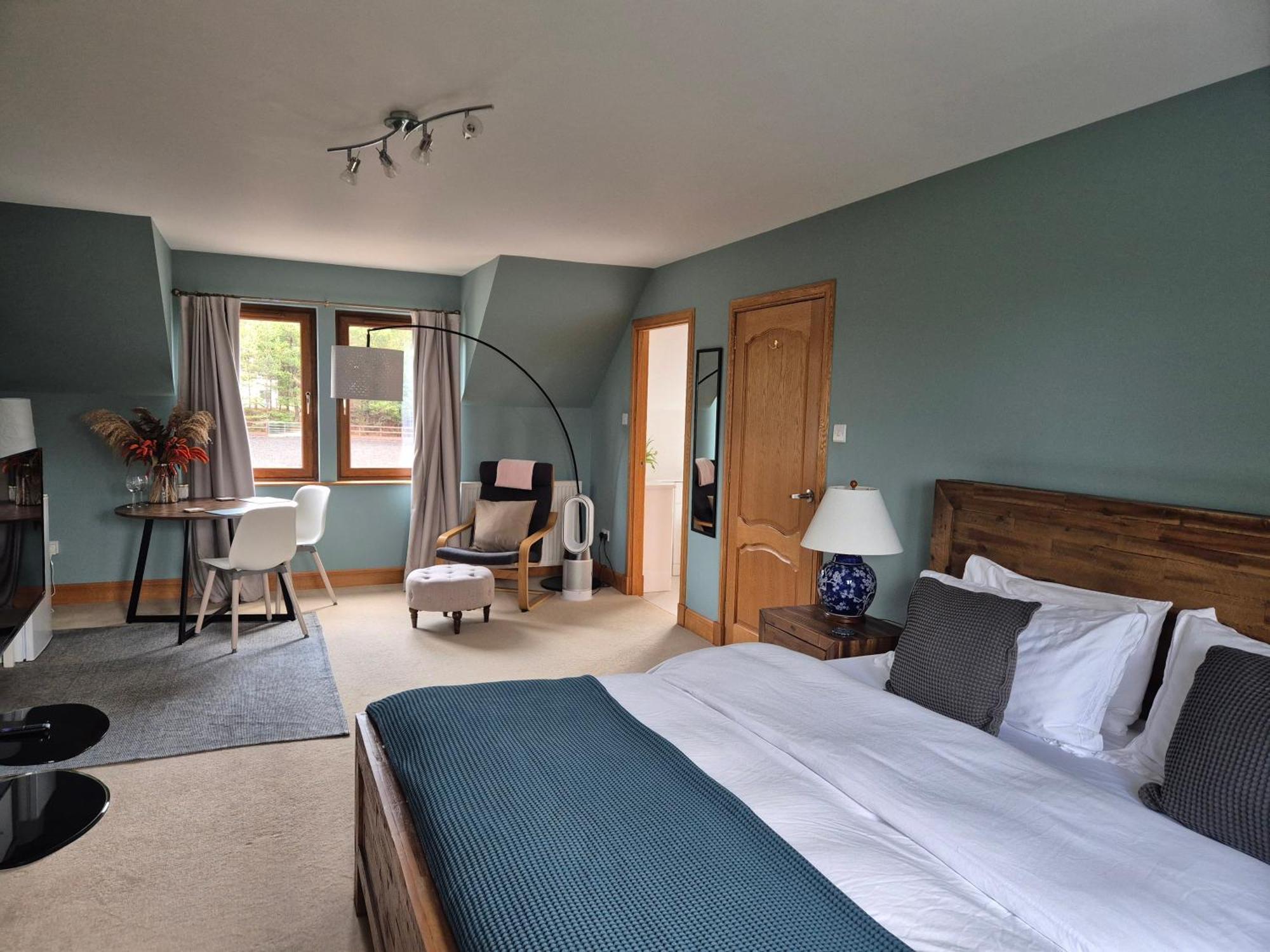 Appartement Twin Pines à Mulben Extérieur photo