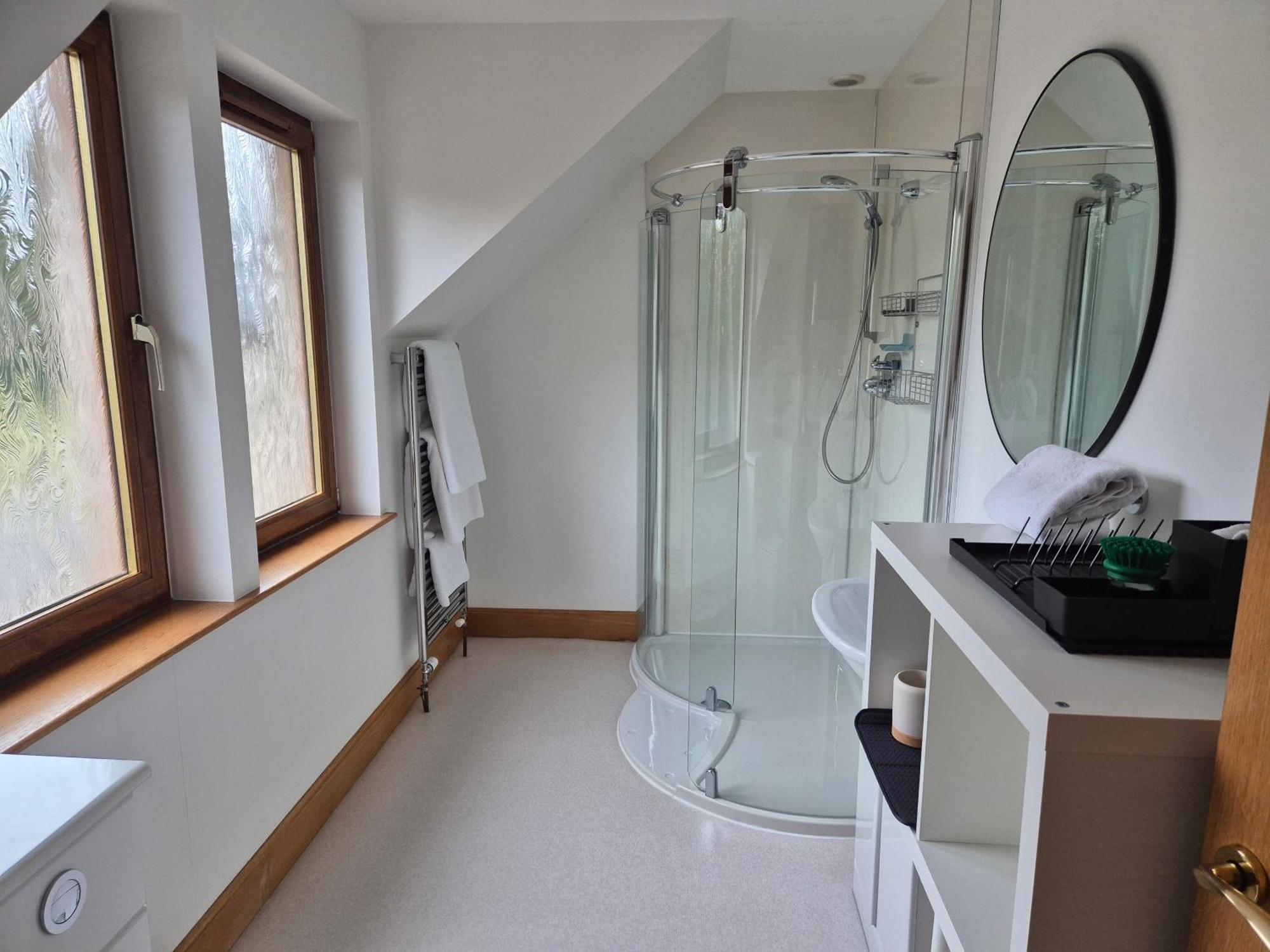 Appartement Twin Pines à Mulben Extérieur photo