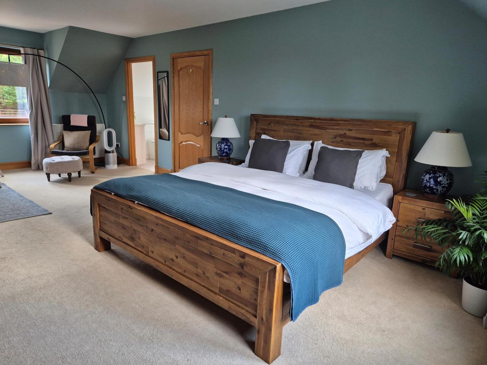 Appartement Twin Pines à Mulben Extérieur photo