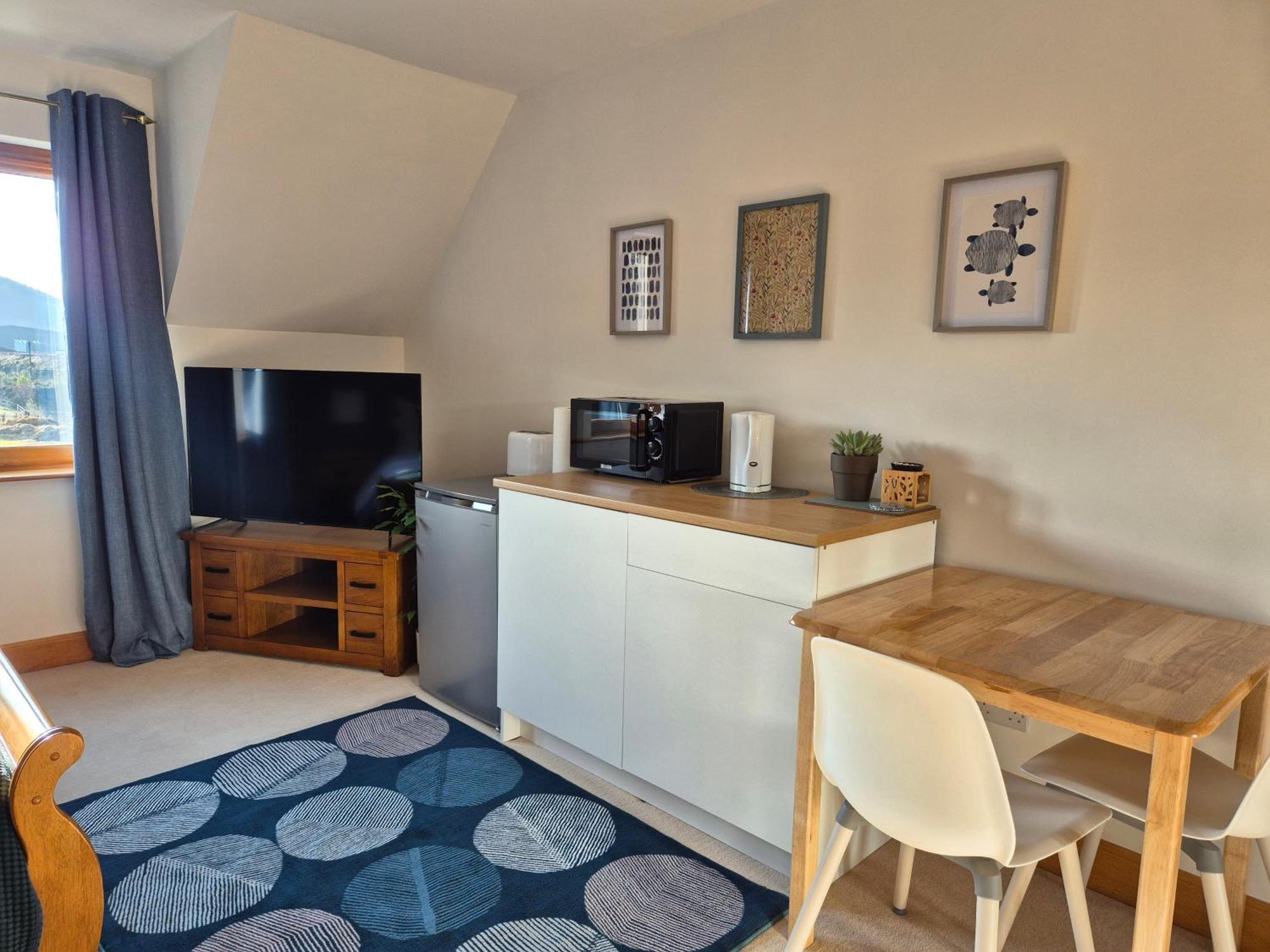 Appartement Twin Pines à Mulben Extérieur photo
