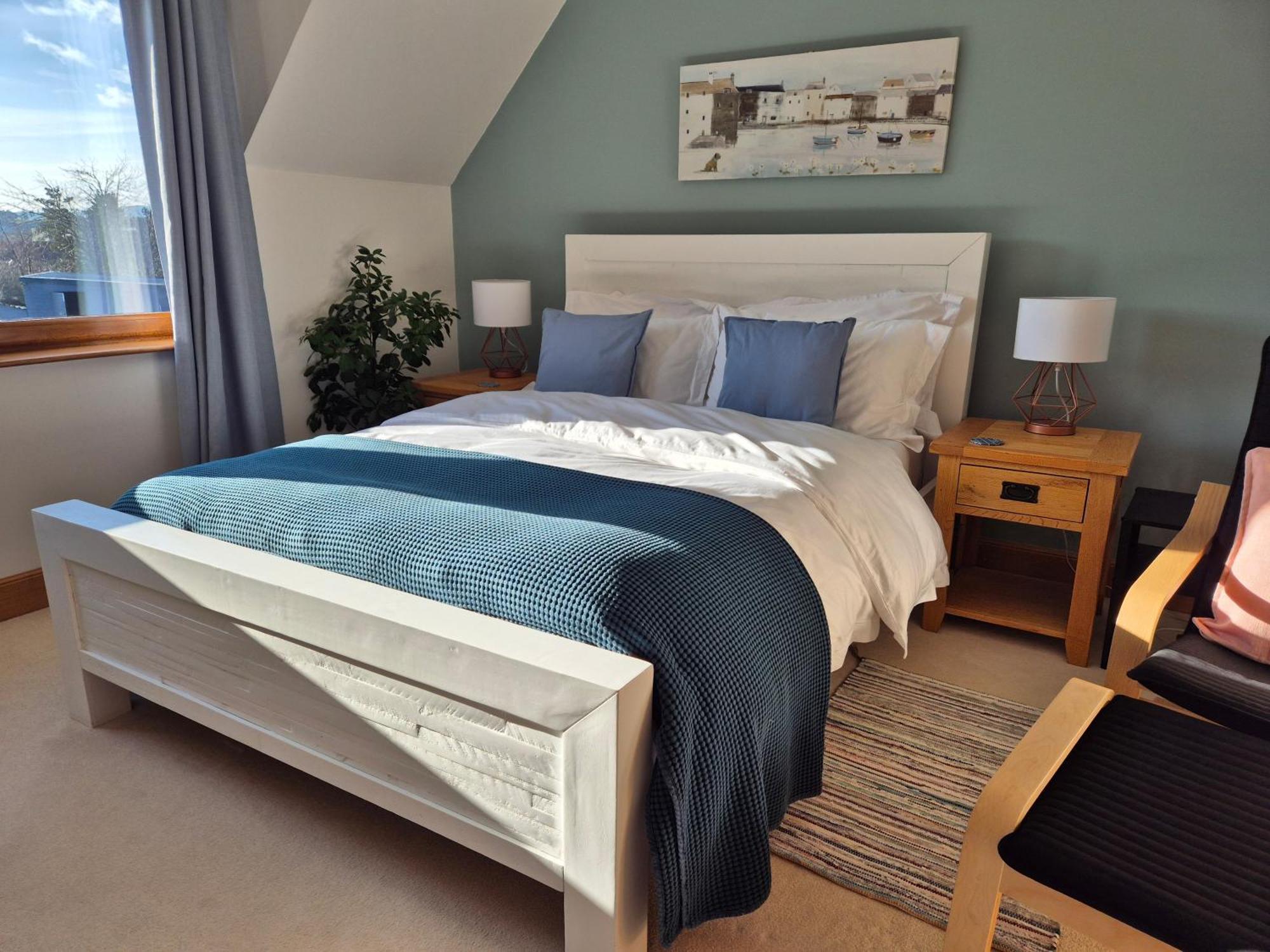 Appartement Twin Pines à Mulben Extérieur photo